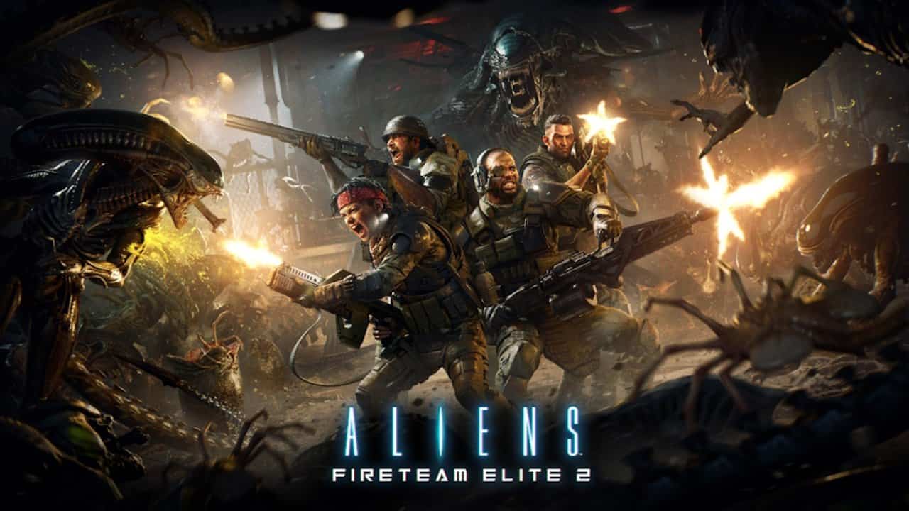 Aliens: Fireteam Elite 2 confirma lanzamiento mundial el 25 de agosto en PS5, Xbox Series y PC