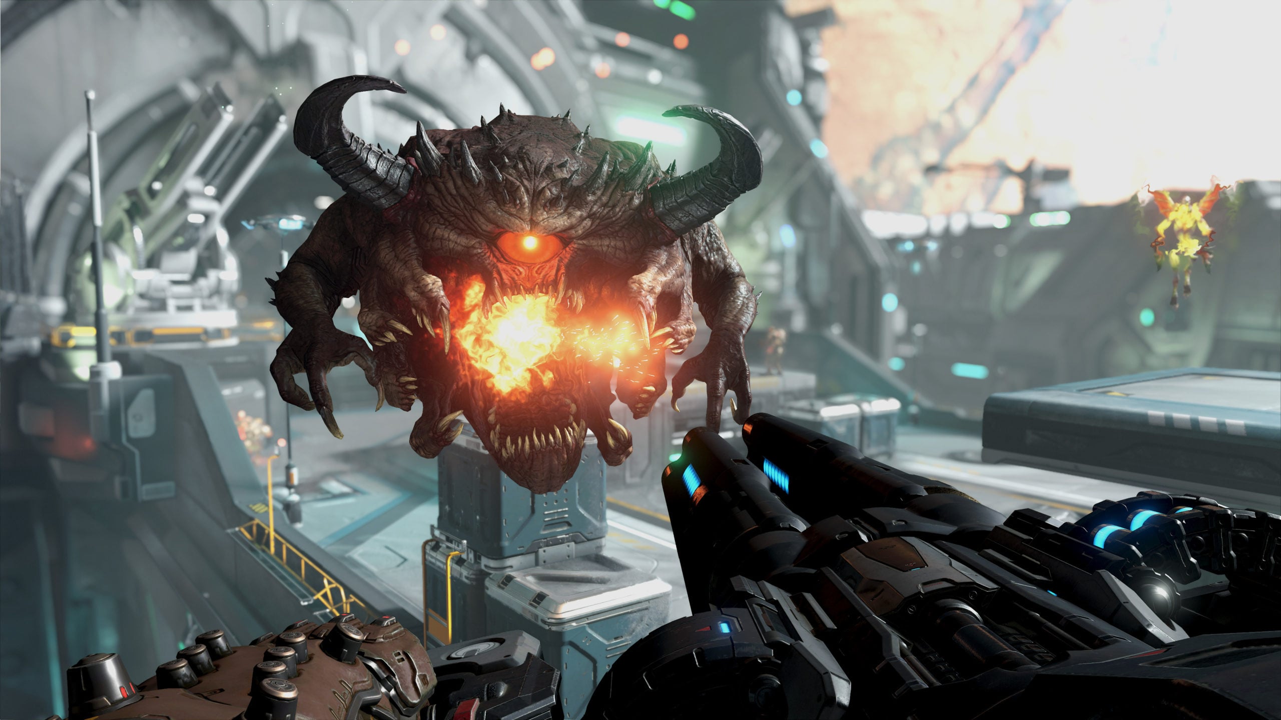 Amazon Prime suma DOOM + DOOM II hoy y confirma Doom Eternal y High on Life para septiembre