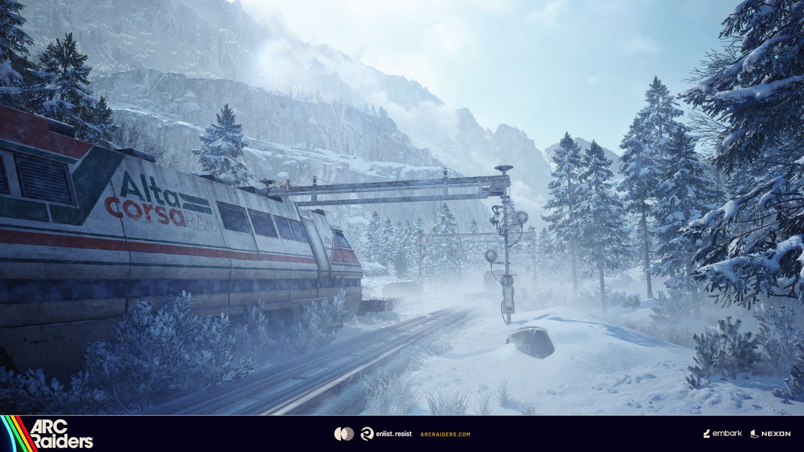 ARC Raiders presenta hoy Frozen Trail, su mayor actualización, antes del lanzamiento del 8 de octubre