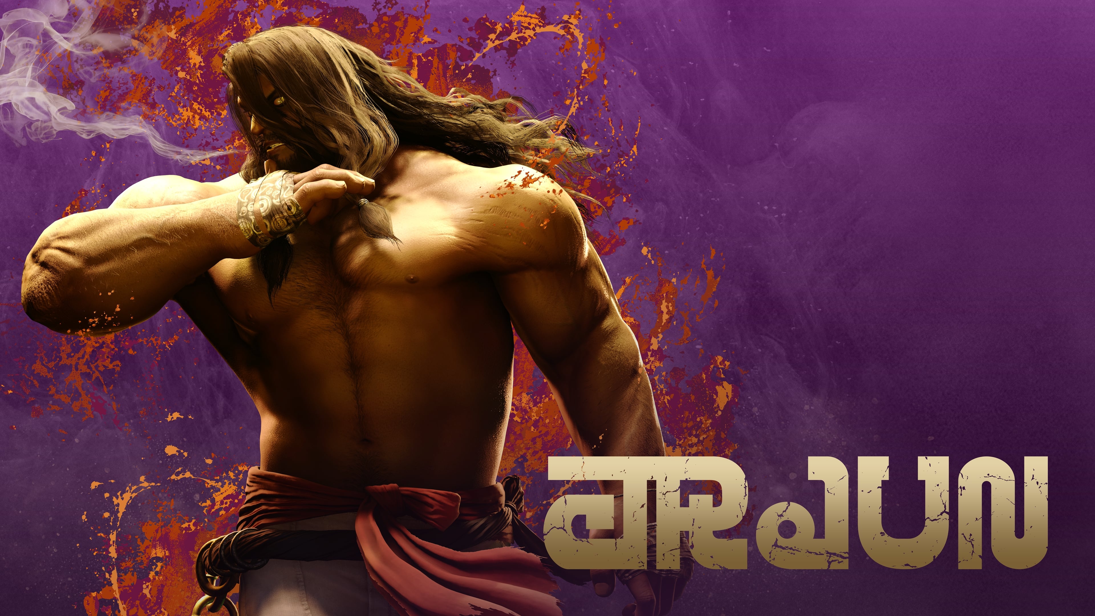 Arjun llegará a Street Fighter 6 el 13 de octubre con el pase de personajes de Year 4