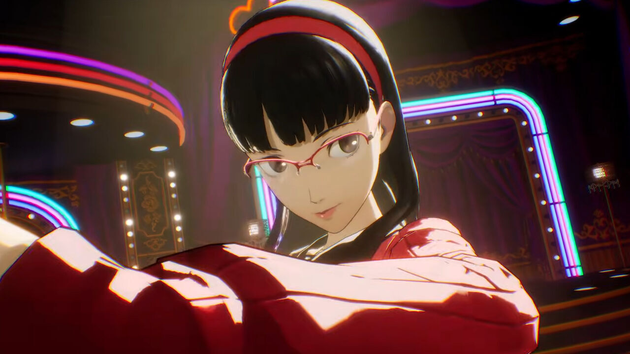 ATLAS revela nuevo tráiler de Yukiko Amagi para Persona 4 Revival