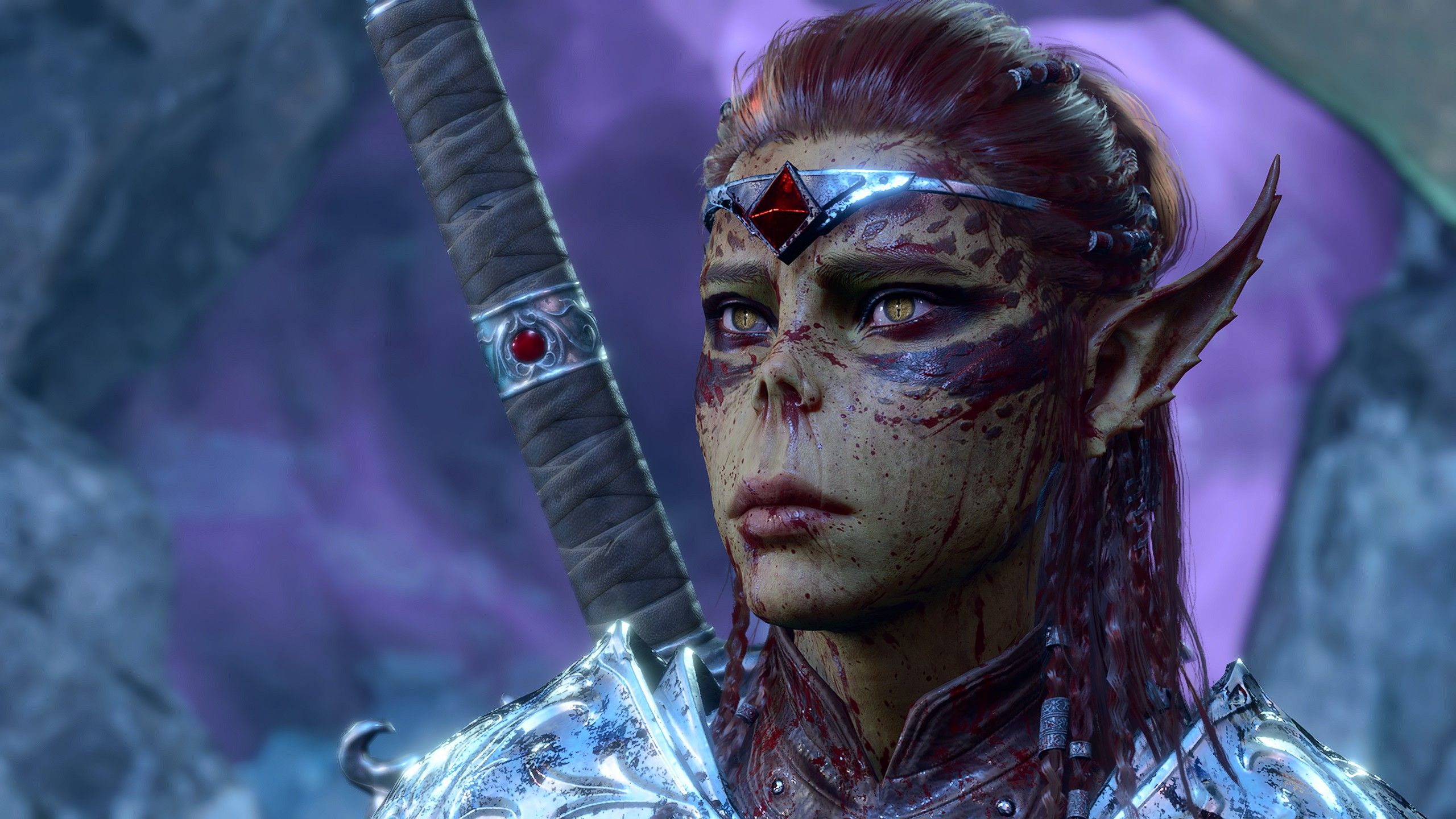 Baldur's Gate 3 cumple tres años con su precio histórico más bajo en Steam y PS5