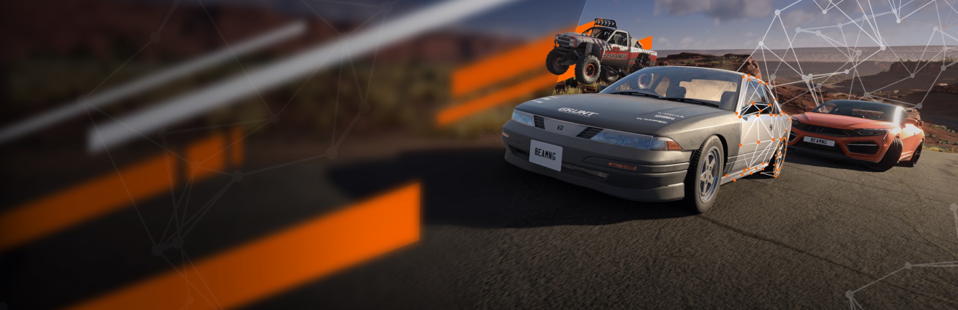 BeamNG.drive ya tiene fecha en PS5, pero llegará sin dos funciones clave