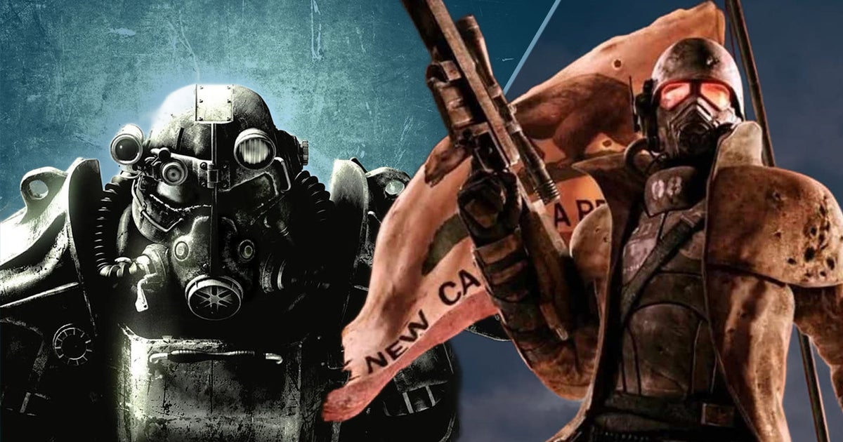 Bethesda confirma remasters de Fallout 3 y New Vegas, Fallout 5 en preproducción y un nuevo Fallout con Obsidian