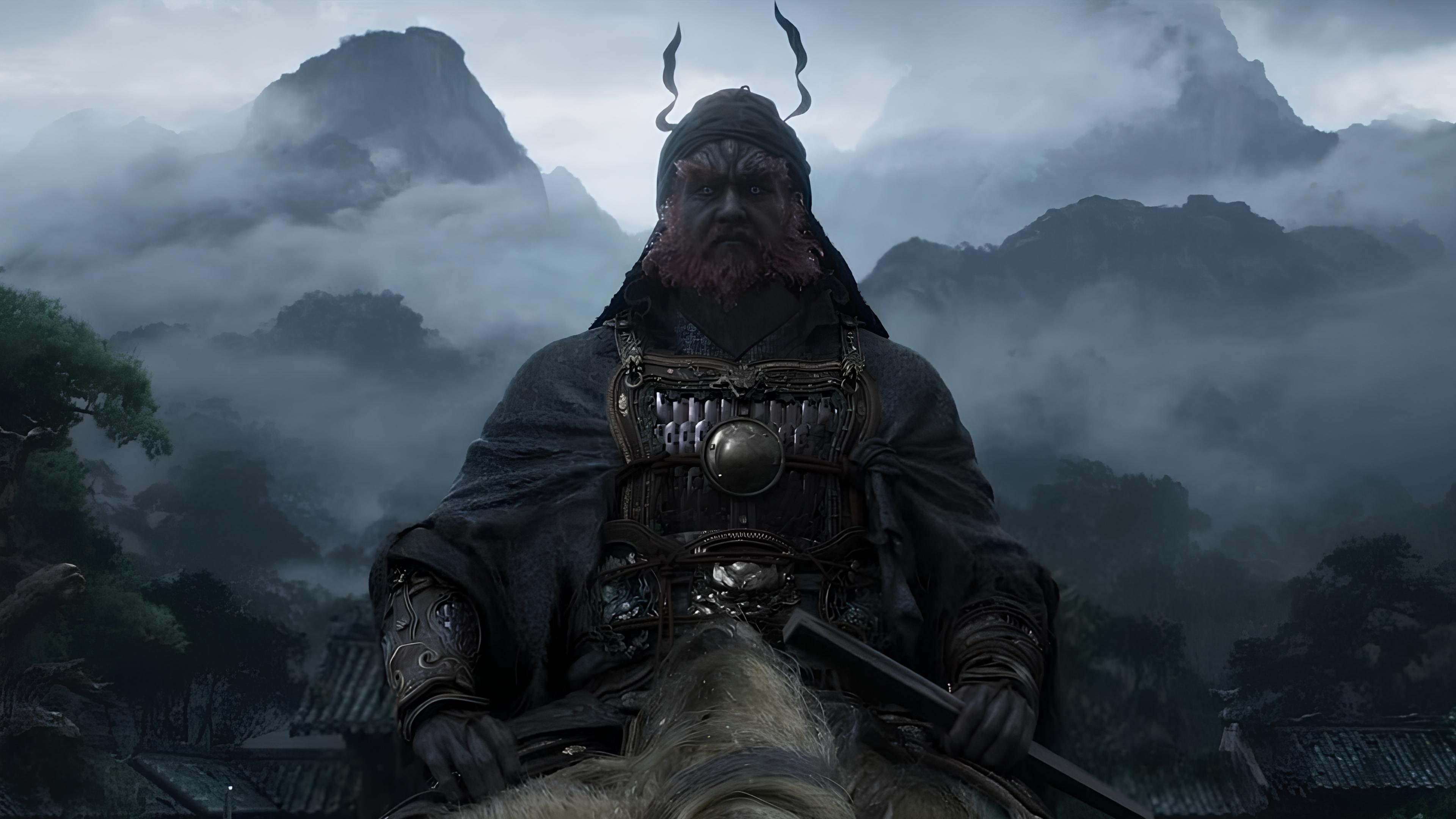 Black Myth: Zhong Kui muestra 15 minutos de combate en un nuevo tráiler