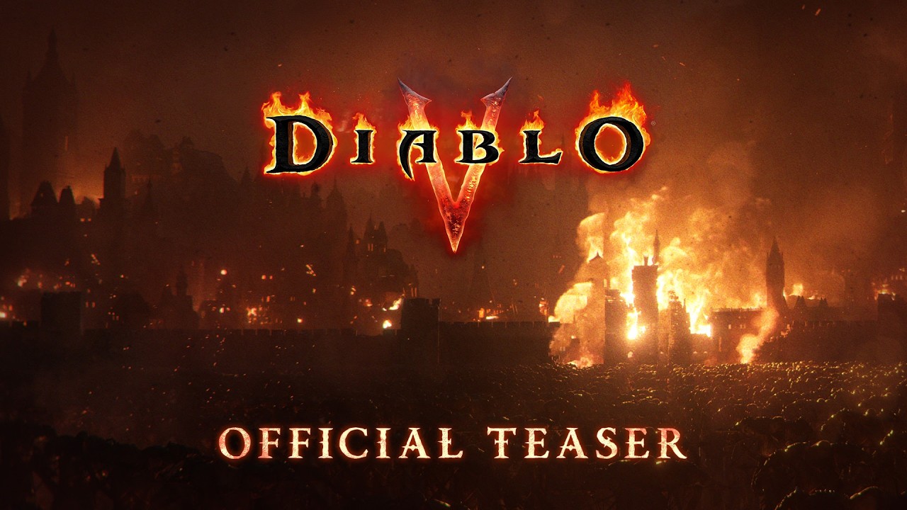 Blizzard no planea más expansiones para Diablo IV y llevará su historia hacia Diablo V mediante temporadas