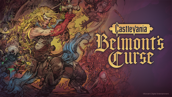Castlevania: Belmont’s Curse reveló sus voces en inglés con Graham McTavish como Dracula