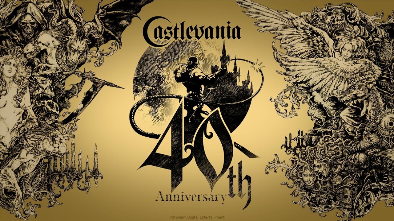 Castlevania original ya se puede descargar gratis en iOS y Android por su 40° aniversario
