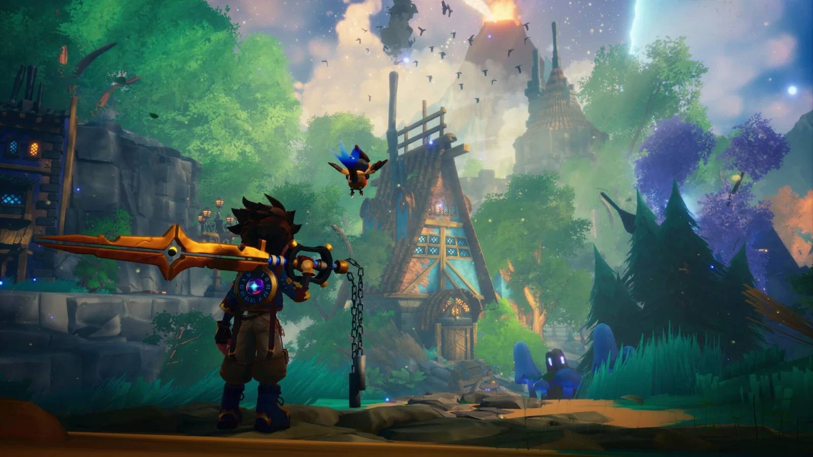 Cinco juegos destacados y un DLC ya disponibles en Steam: acción retro, shooter en Vietnam y más novedades