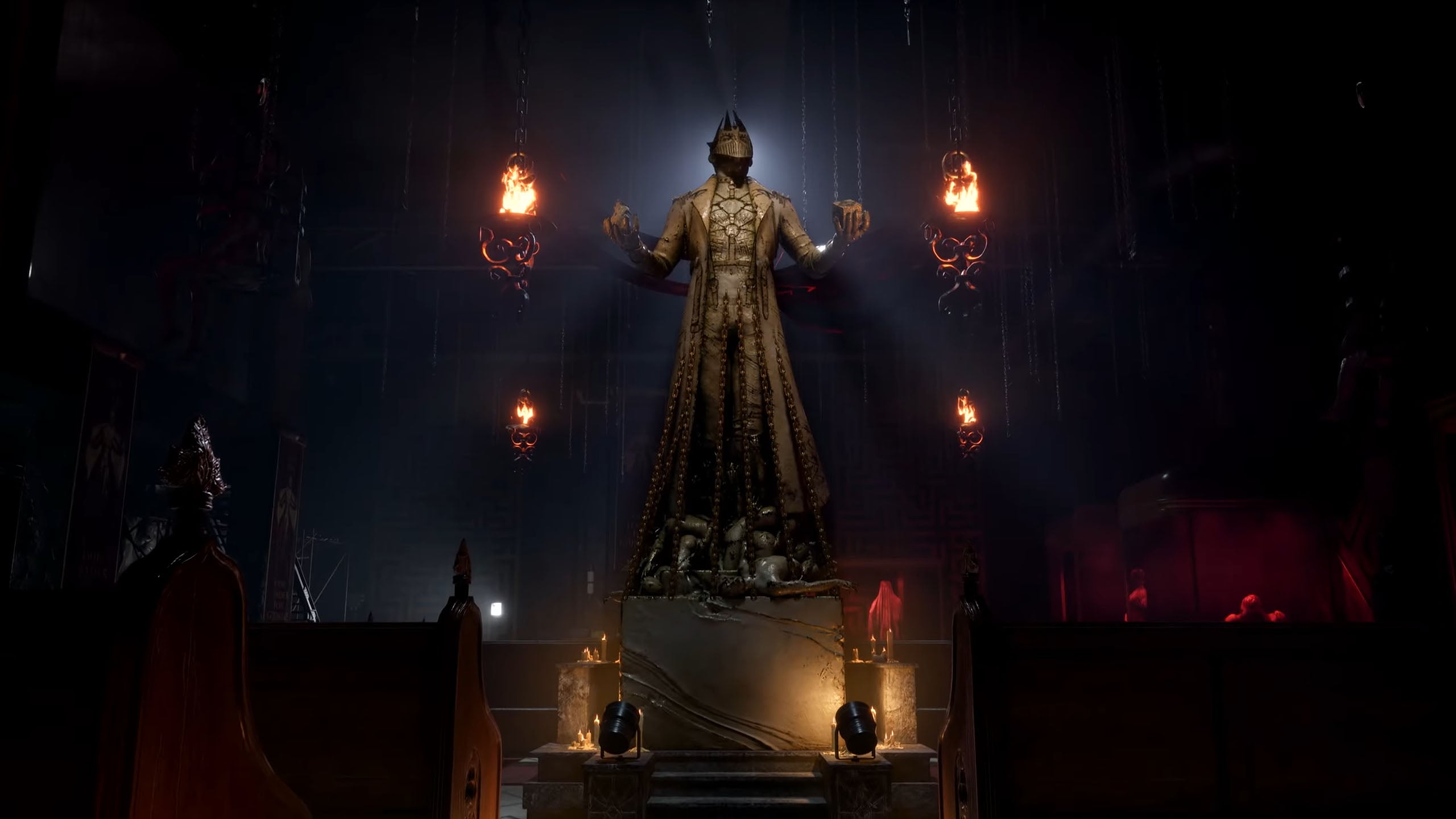 Clive Barker’s Hellraiser: Revival muestra cuatro minutos de gameplay antes de su lanzamiento del 8 de octubre