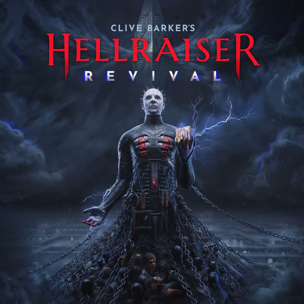 Clive Barker’s Hellraiser: Revival también llegará a Switch 2 el 8 de octubre