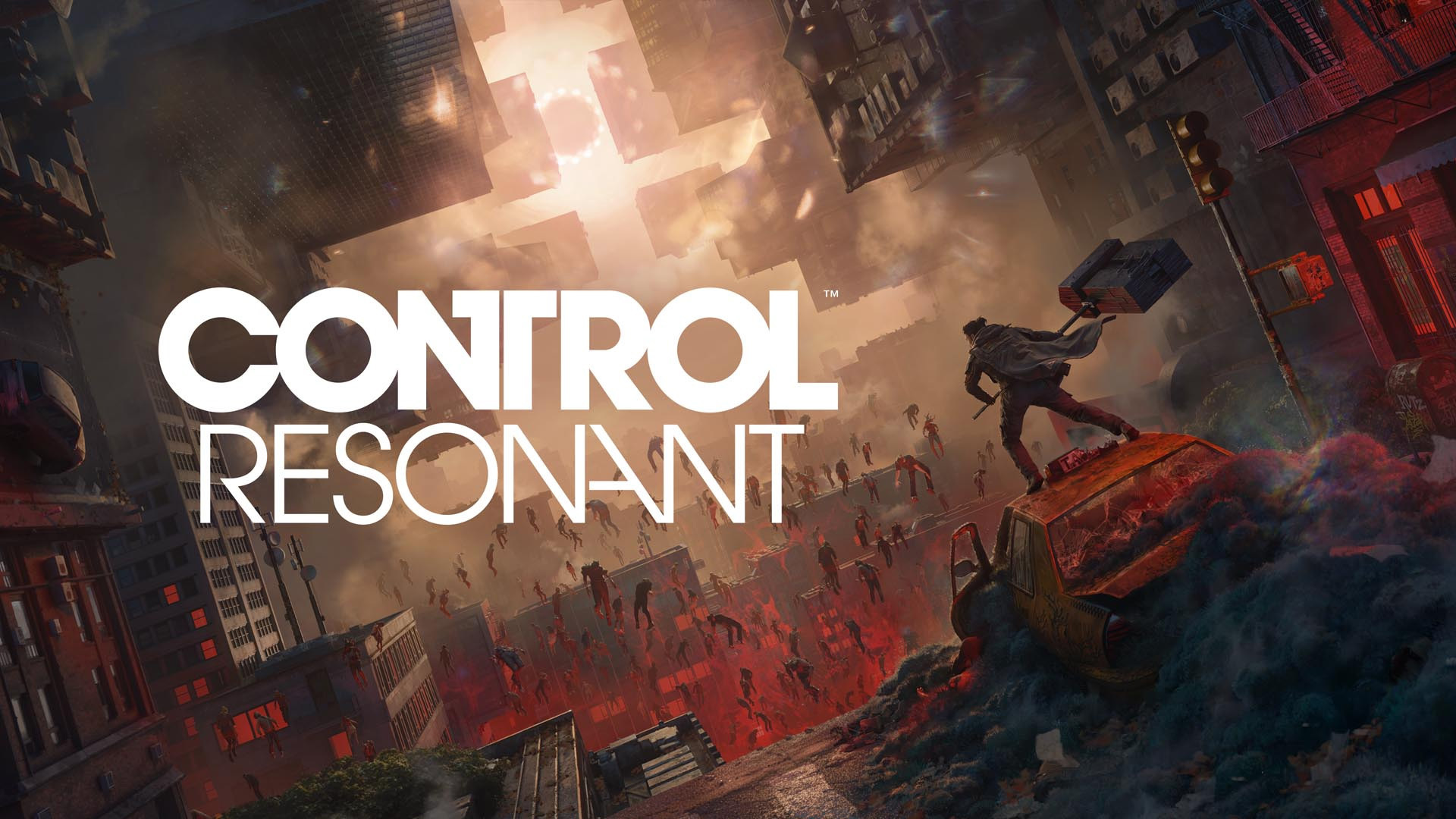 Control Resonant ya terminó su desarrollo, pero su edición física se retrasa hasta octubre