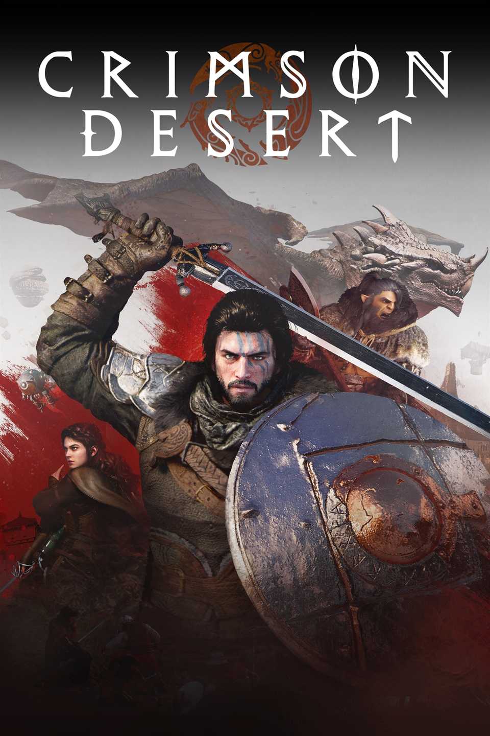Crimson Desert tendrá versión para Switch 2 en 2027