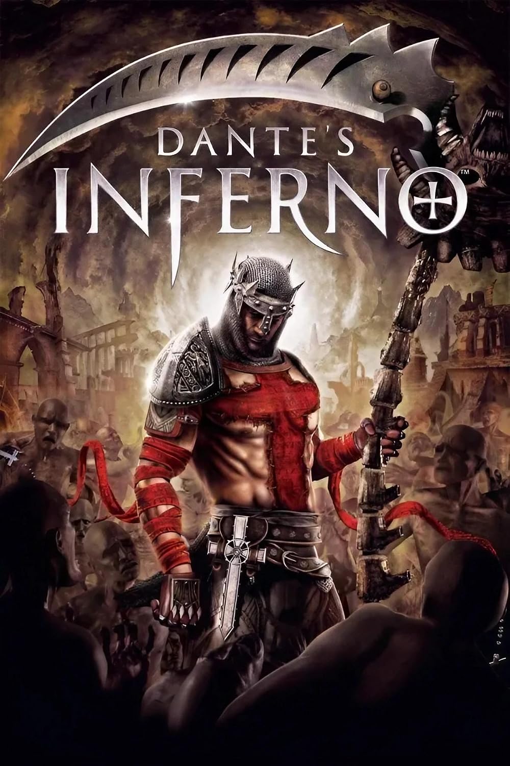 Dante’s Inferno vuelve 16 años después con una versión jugable para PC