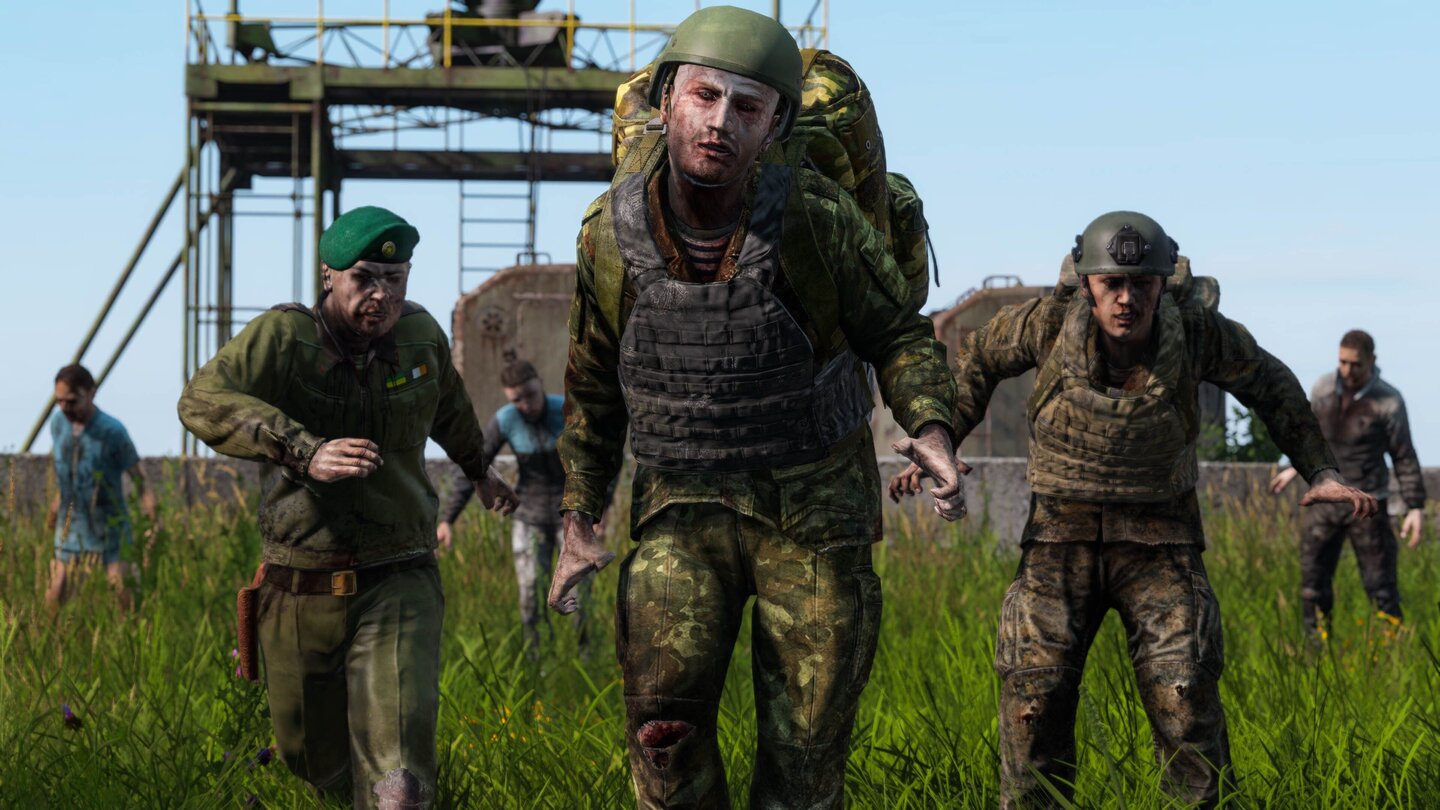 DayZ llegará a Nintendo Switch 2 en agosto de 2026