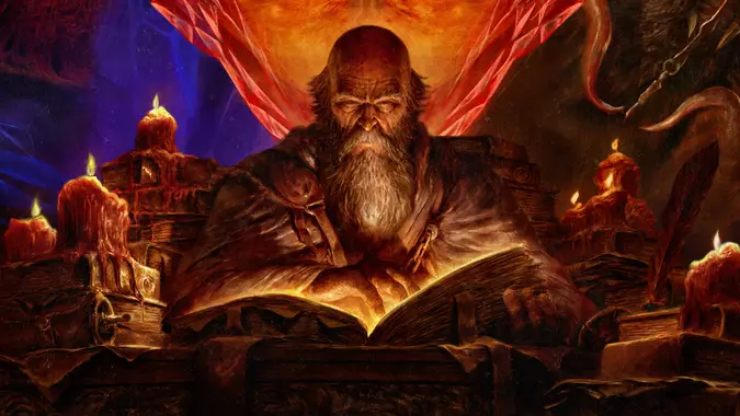 Diablo IV mostró el gameplay de Season of Hell’s Legacy: Deckard Cain y los Grandes Males están de regreso