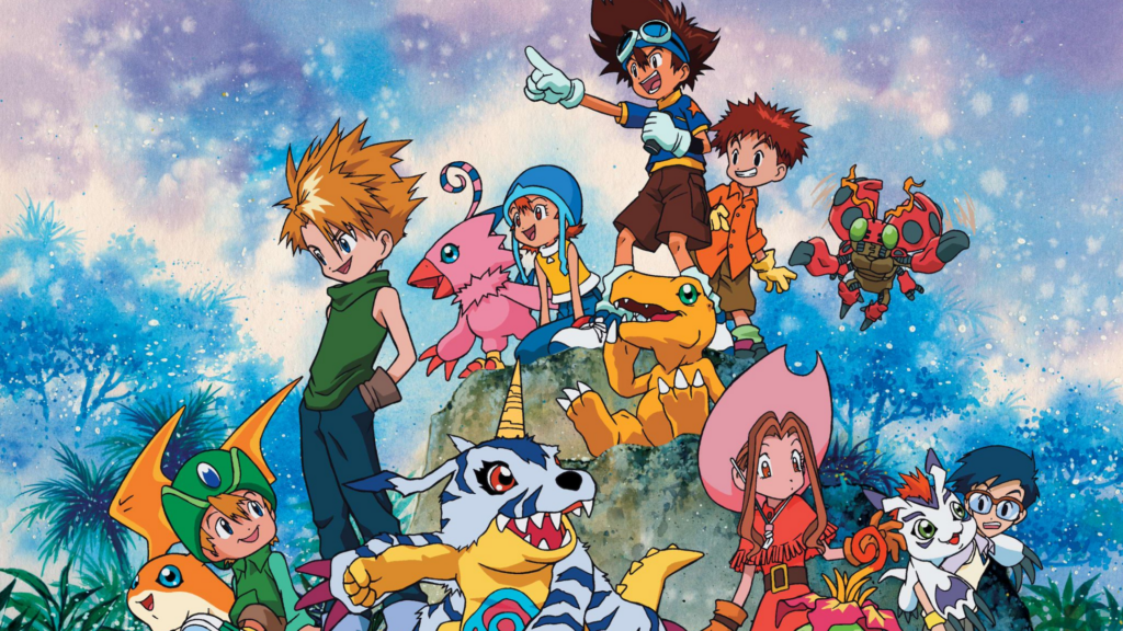 Digimon alcanza su mayor rentabilidad histórica, superando el pico del anime de 2000