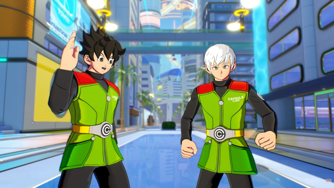 Dragon Ball Xenoverse 3 mostró sus avatares y la nueva raza androide en el State of Play