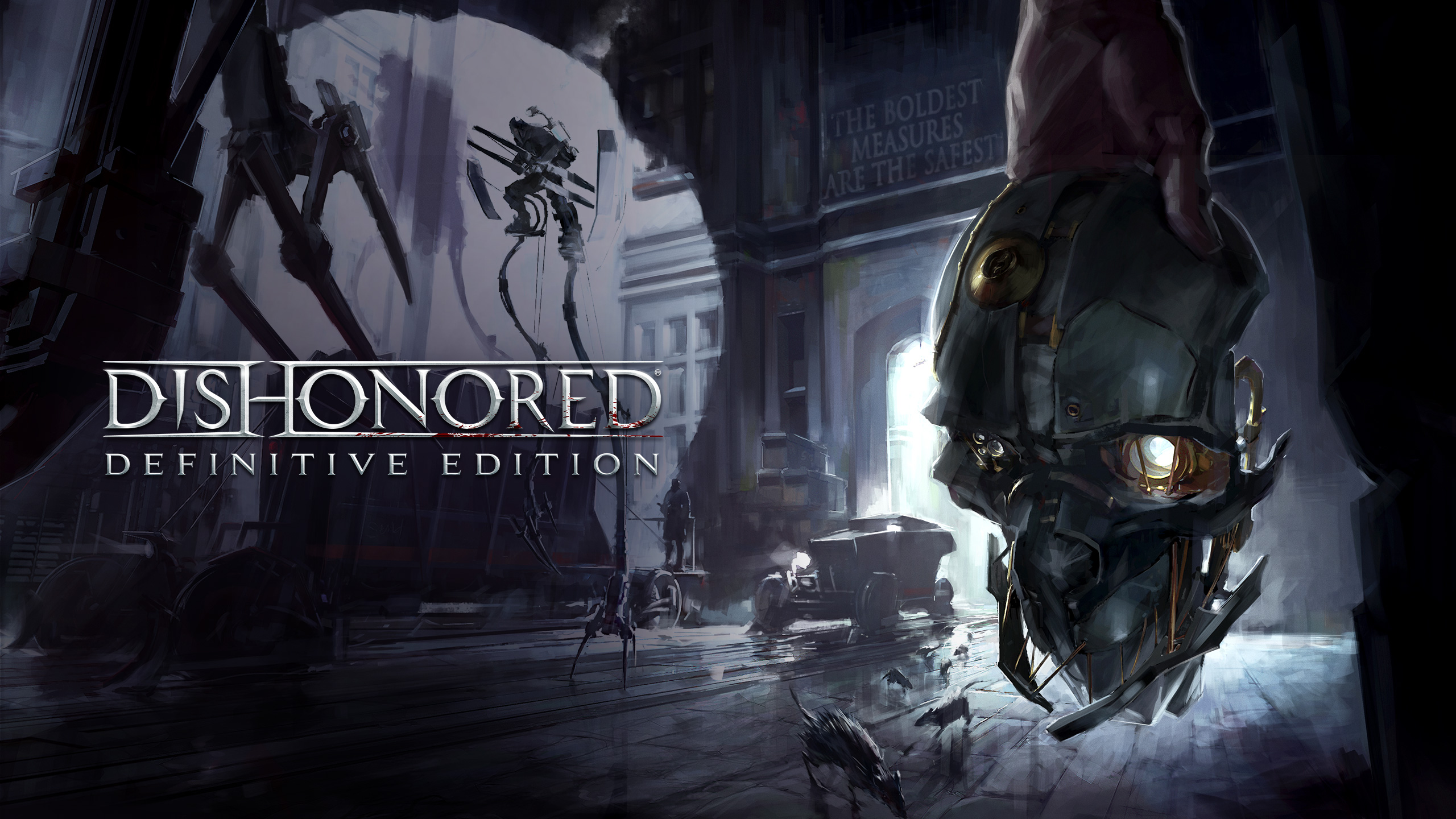 El creador de Dishonored funda Black Pony Immersive junto a veteranos de Arkane