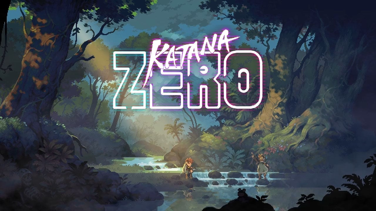 El DLC de Katana ZERO sigue en desarrollo y ya tiene “el tamaño de una secuela completa”