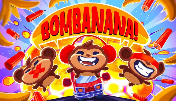 El juego cooperativo de monos desactivando bombas empieza a explotar en Steam