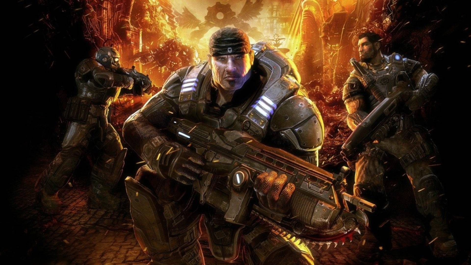 El productor de la película de Gears of War aboga por adaptaciones que enriquezcan la historia del juego
