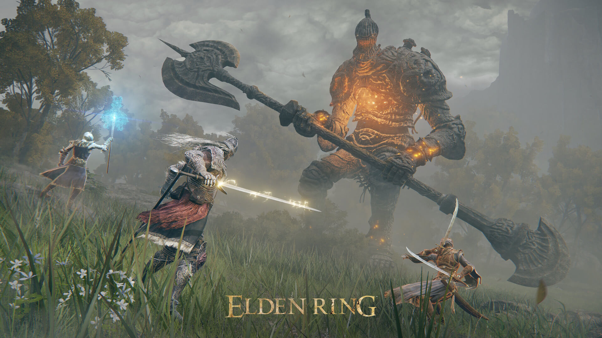 Elden Ring: Tarnished Edition se muestra en un nuevo tráiler para Switch 2