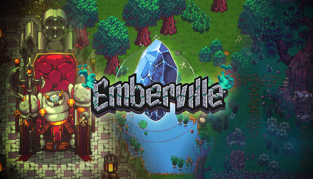Emberville llegará a Steam Early Access el 27 de octubre con su capítulo inicial completo