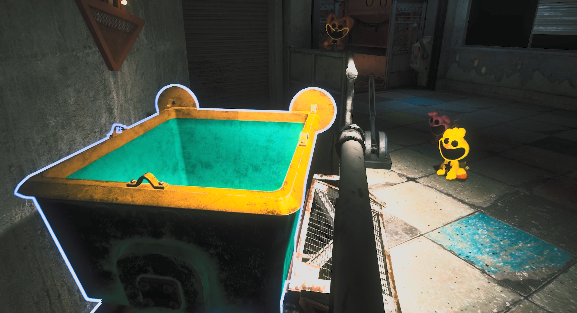 Escape From Playtime abre las puertas de su fábrica: ya podés anotarte para probarlo antes del estreno
