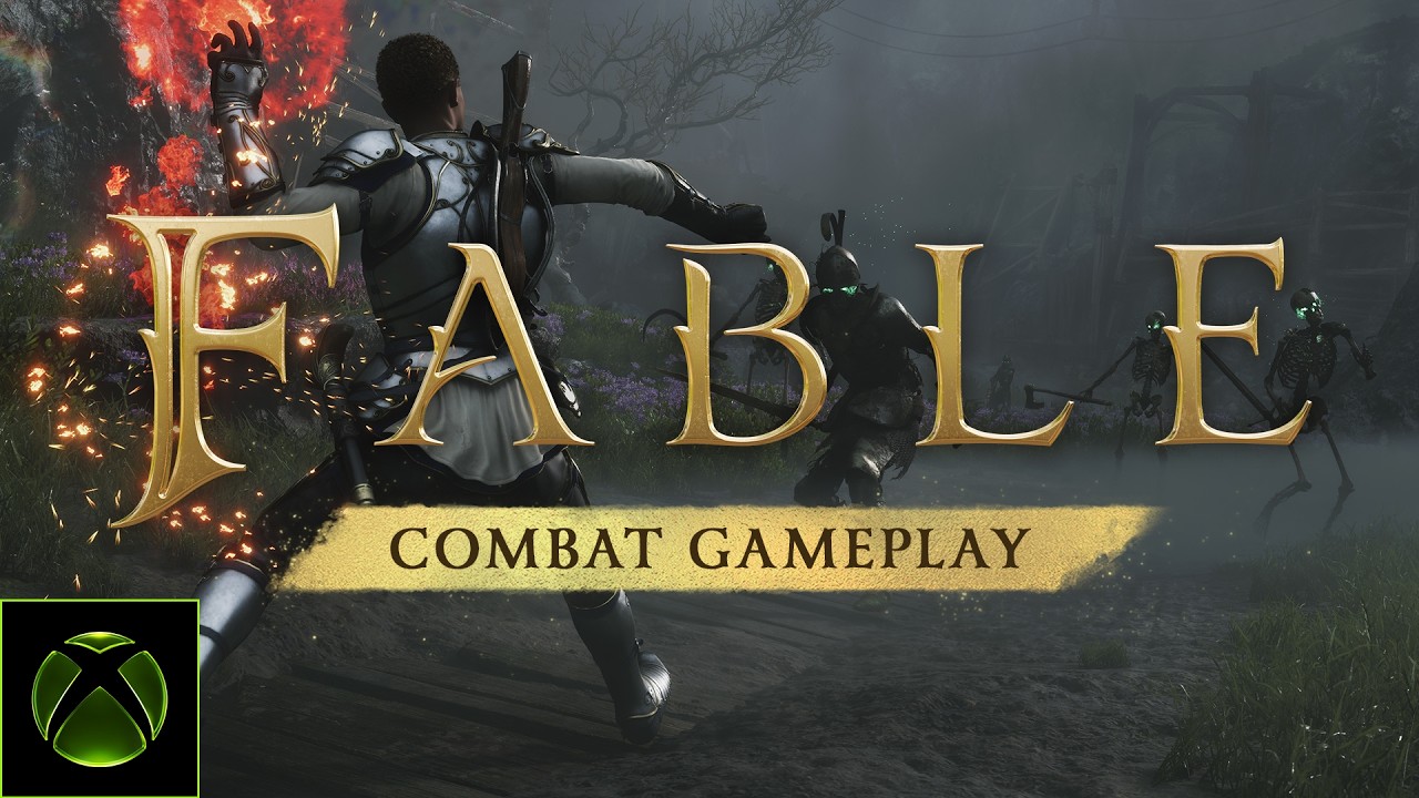 Fable confirma cuánto durará su historia principal y cuánto contenido tendrá su mundo abierto