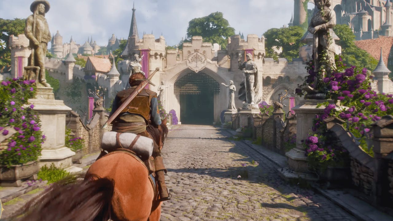 Fable mostró 18 minutos de nuevo gameplay en el primer día de Xbox en Gamescom 2026
