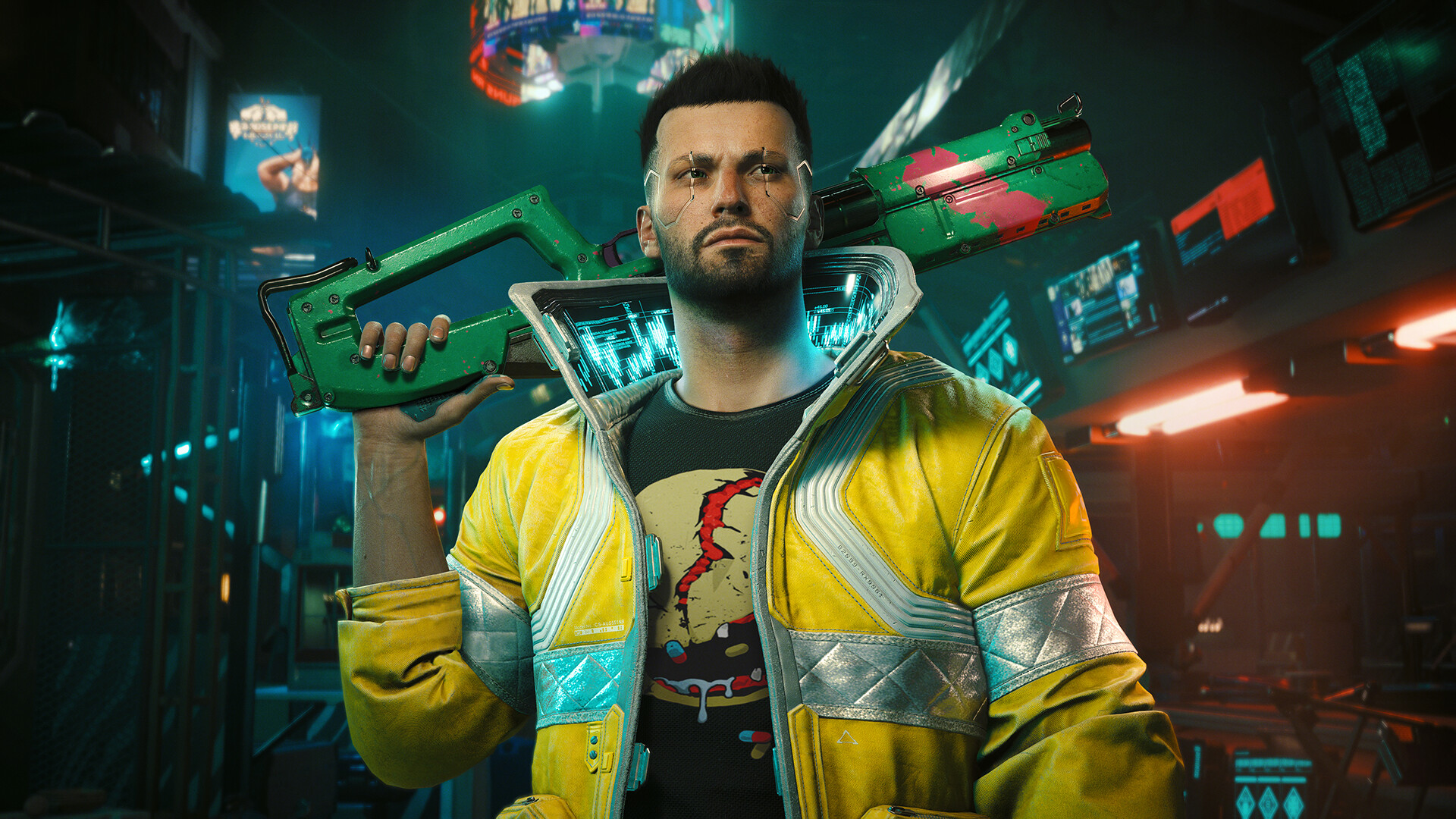 Filtraciones apuntan a Project Gemini, un beat 'em up 2.5D de Cyberpunk: Edgerunners