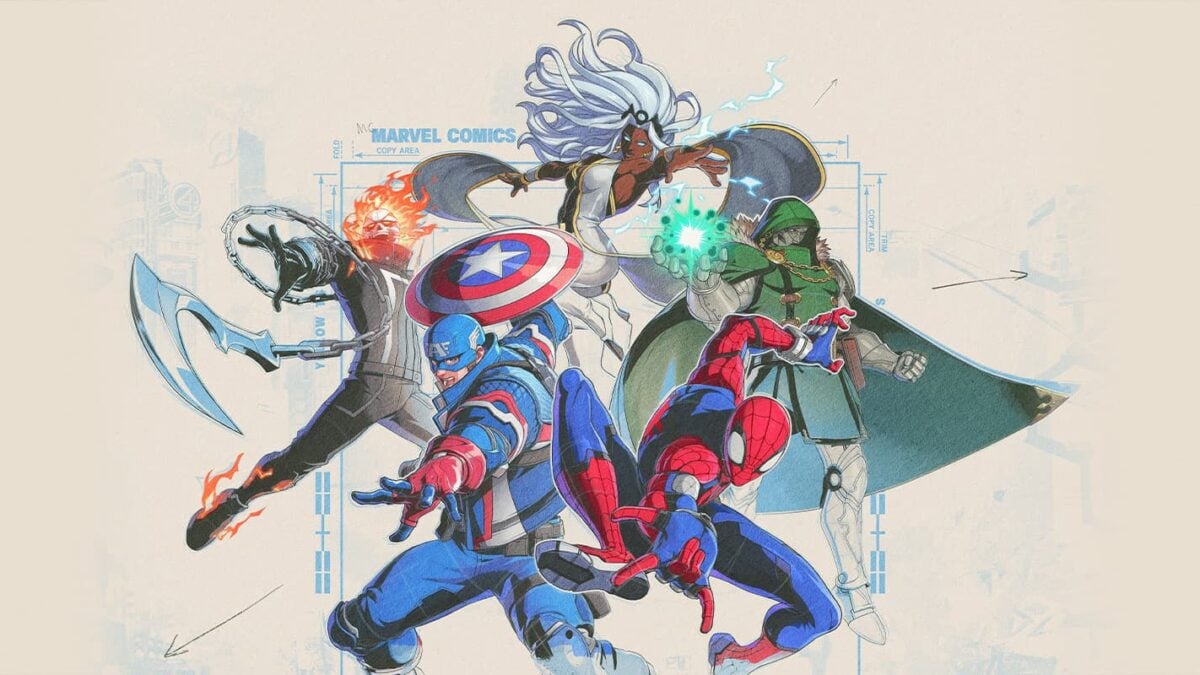 Filtraciones sugieren nuevos personajes DLC para Marvel Tōkon