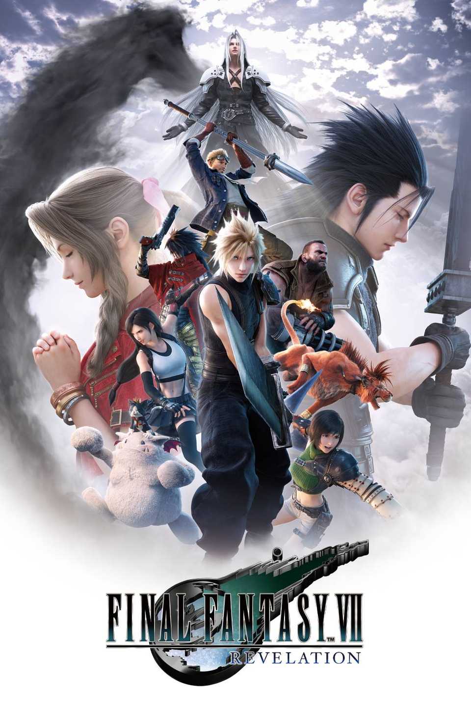 Final Fantasy VII Revelation confirmó su fecha para Nintendo Switch 2