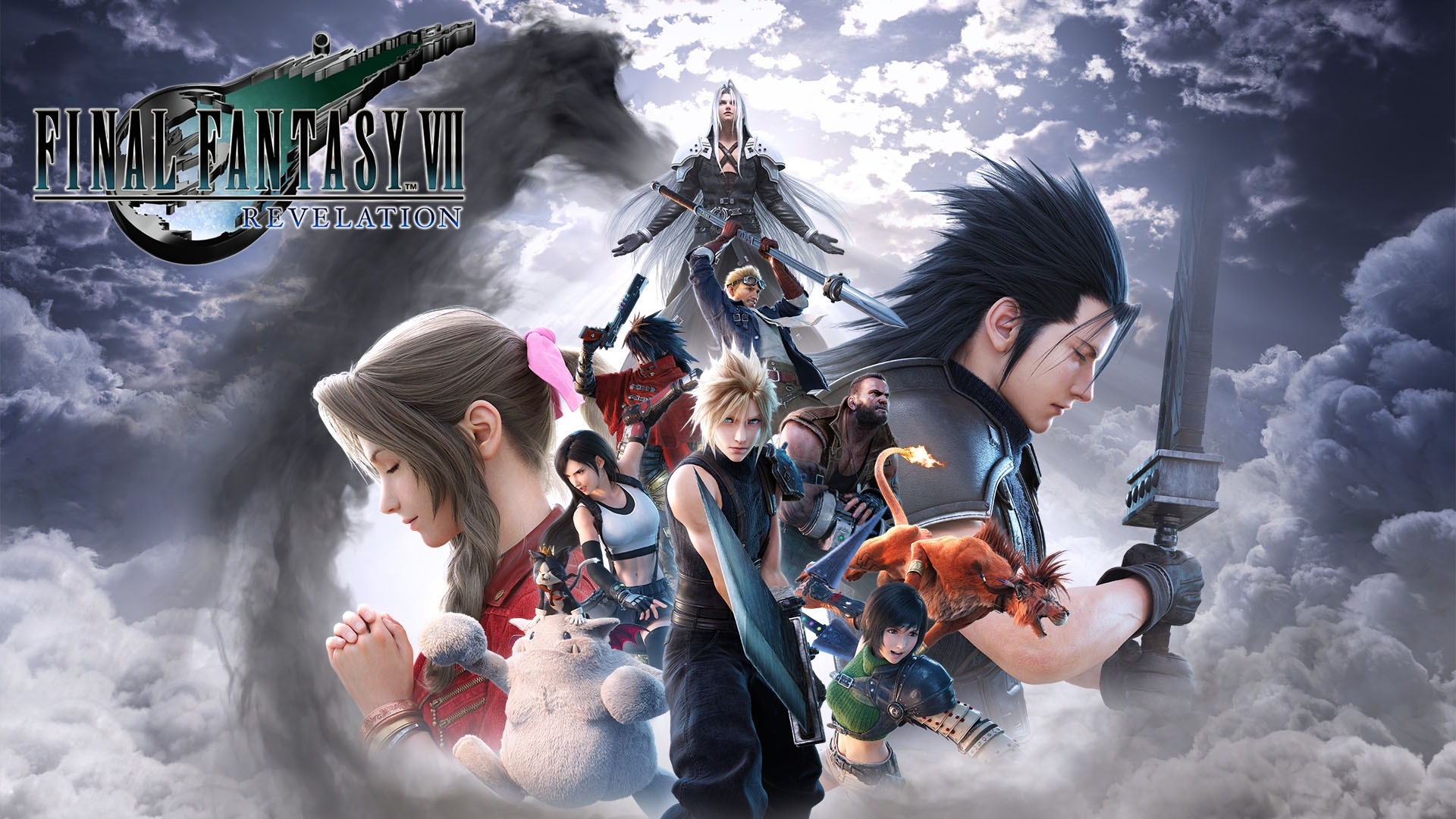 Final Fantasy VII Revelation se lanzará el 8 de abril de 2027 en PS5, Xbox Series, Switch 2 y PC