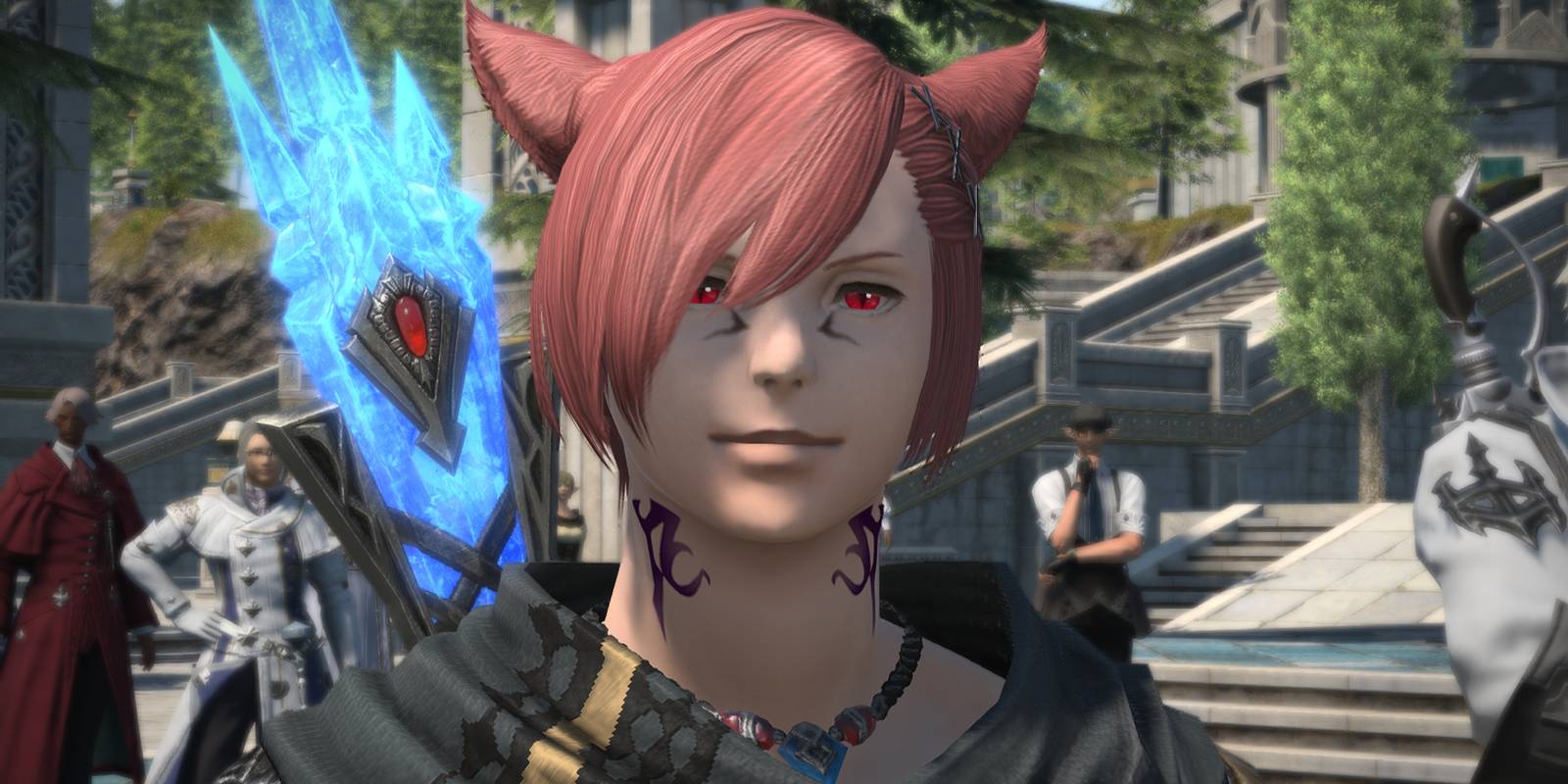 Final Fantasy XIV llega a Nintendo Switch 2 con trial gratis hasta Shadowbringers