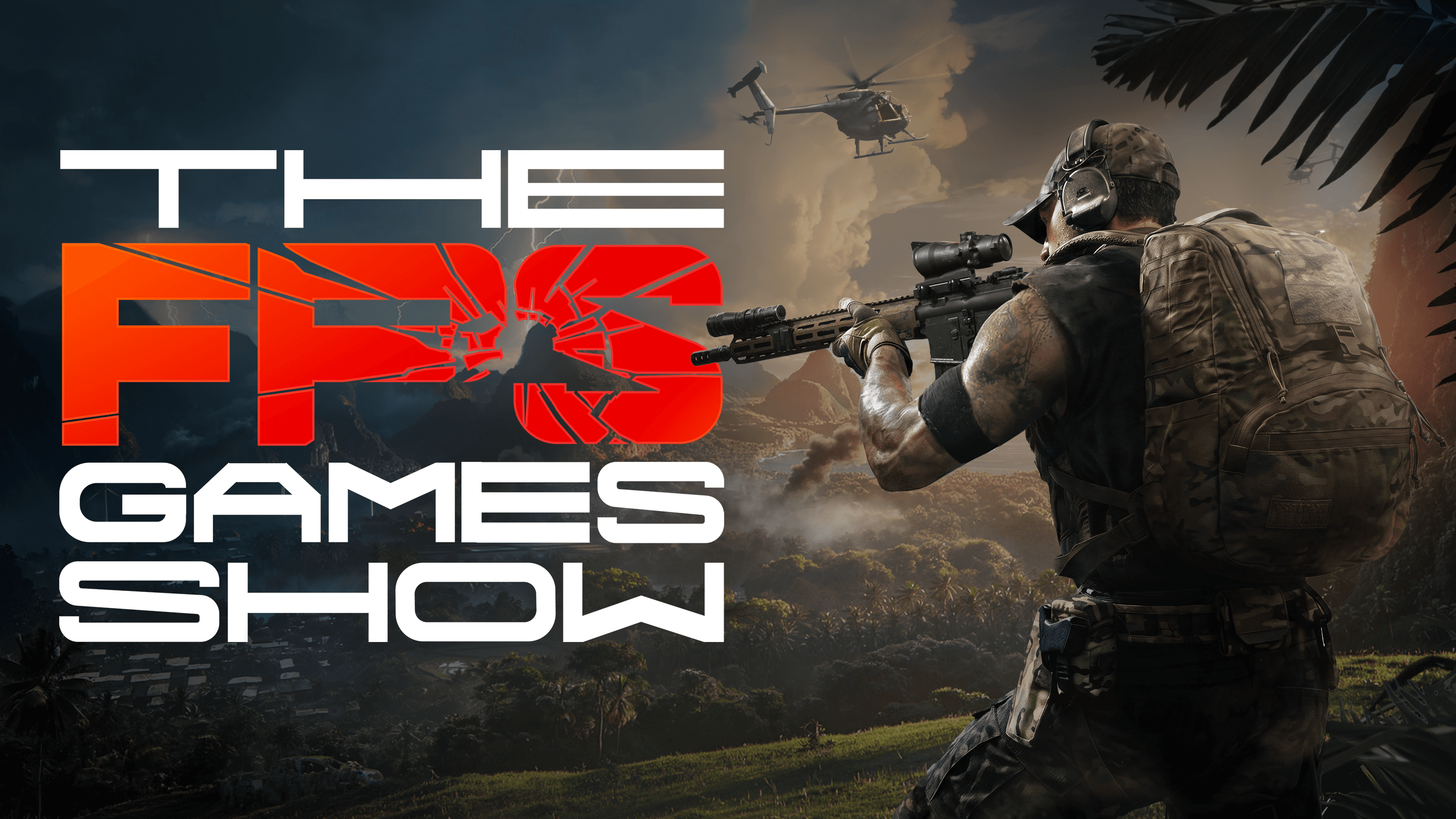 FPS Games Show 2026: Noor llega a Rainbow Six Siege y Ready or Not estrena el parche 1.5
