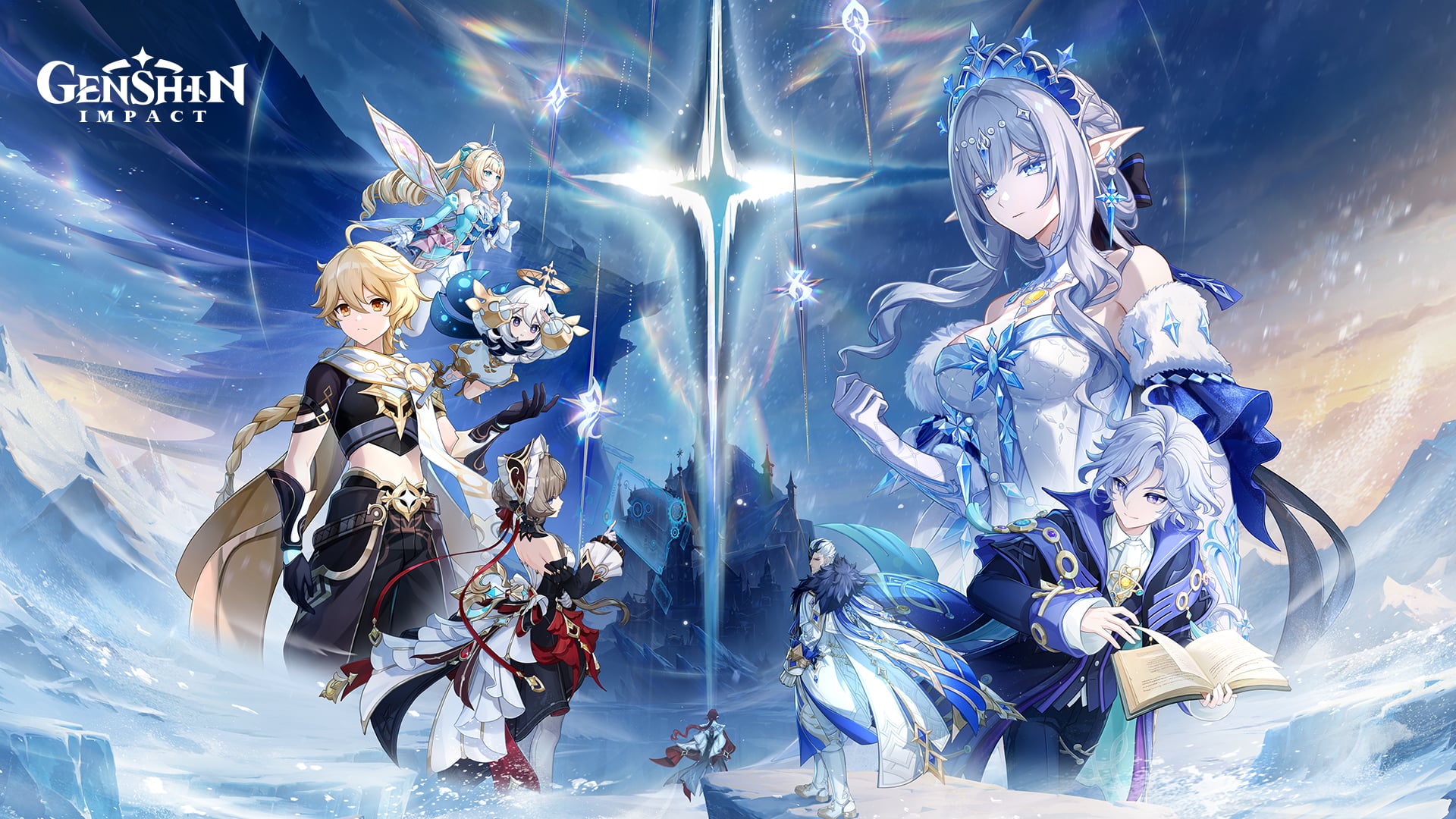 Genshin Impact: la versión 7.2 “Hour of Ruin” se lanzará el 4 de noviembre con Mitya y Valeriy