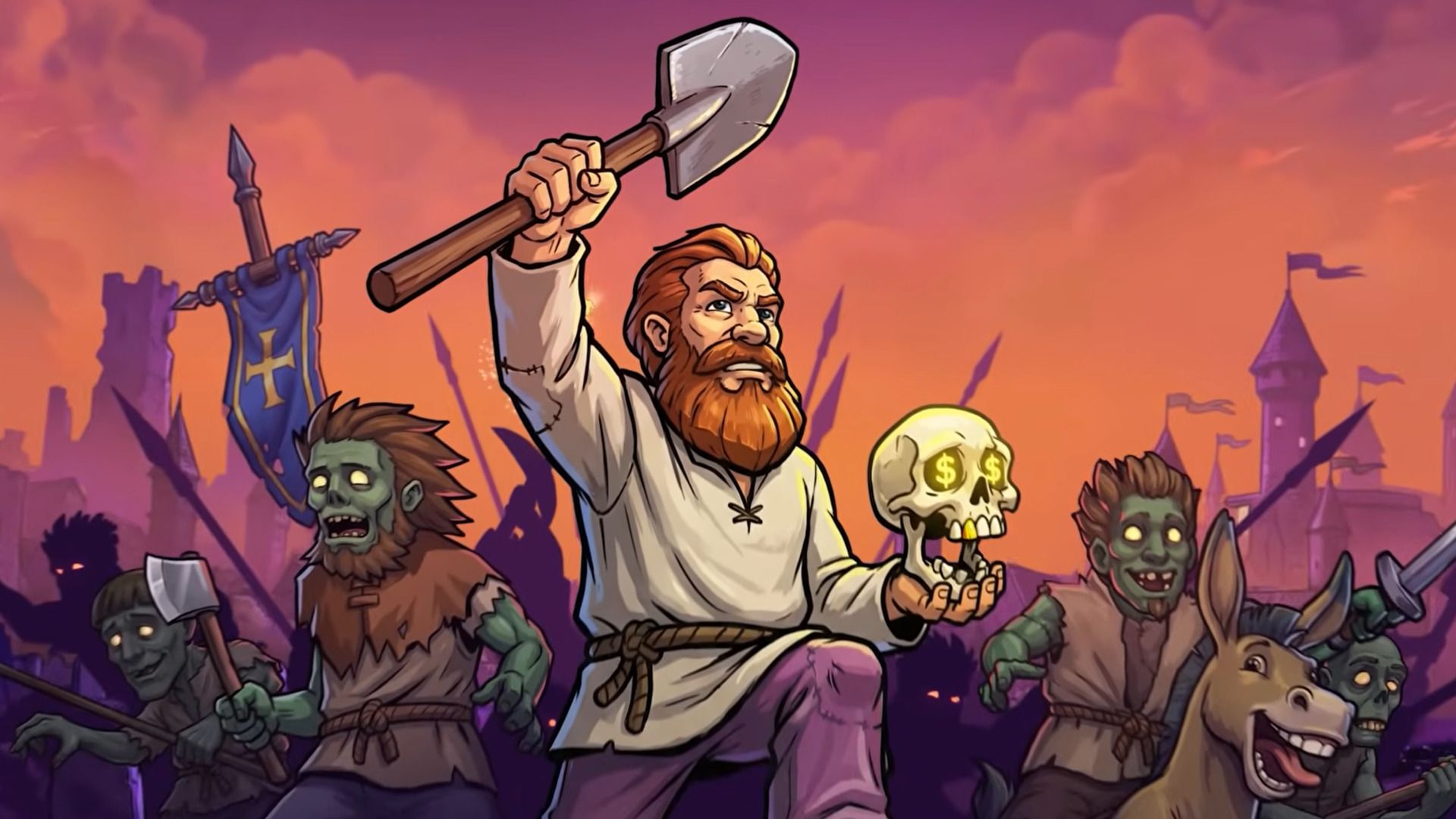 Graveyard Keeper 2 superó los US$2,5 millones en reservas de Steam antes de su lanzamiento