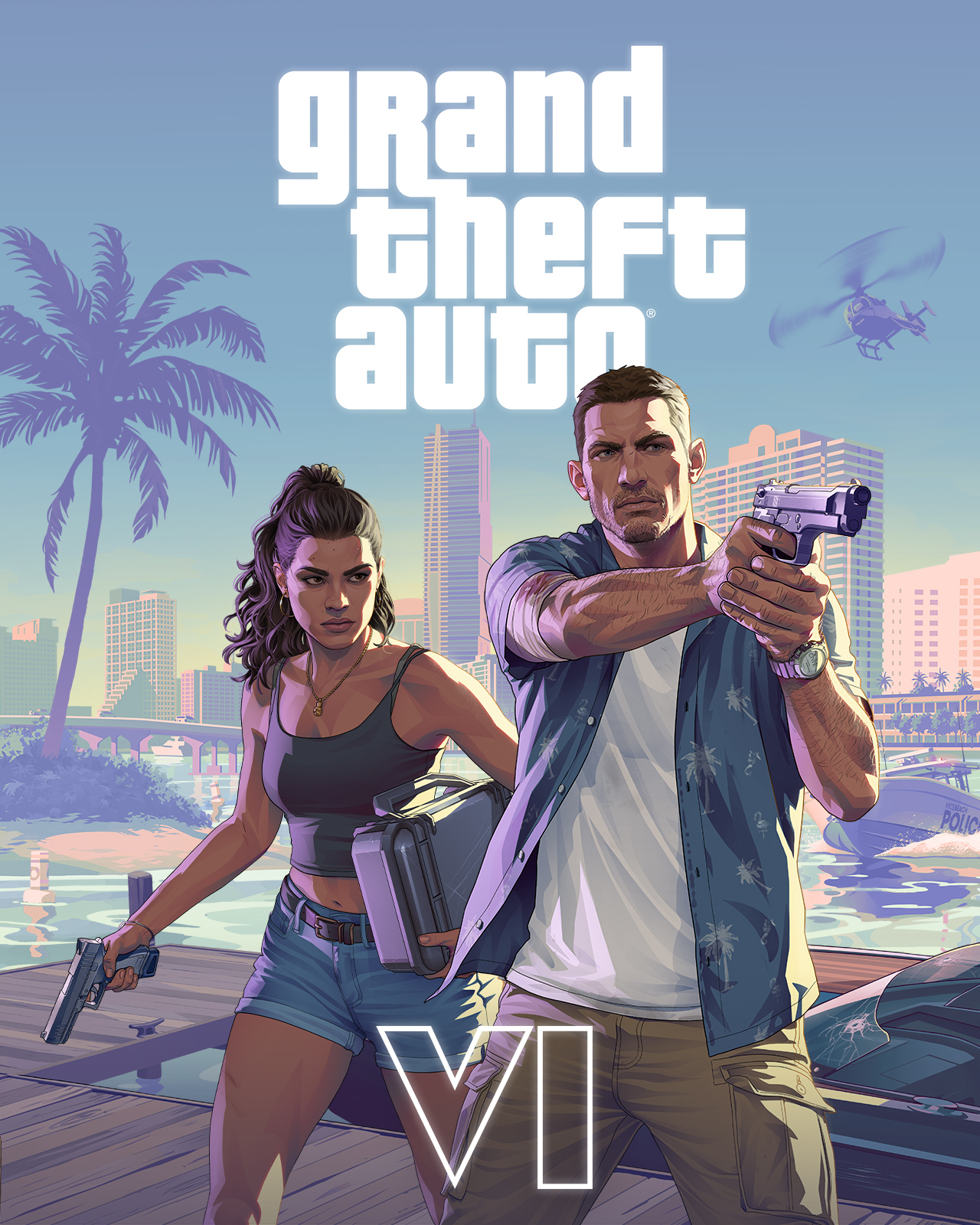 GTA VI estrenó An Extended Look en Netflix y llega hoy gratis a YouTube