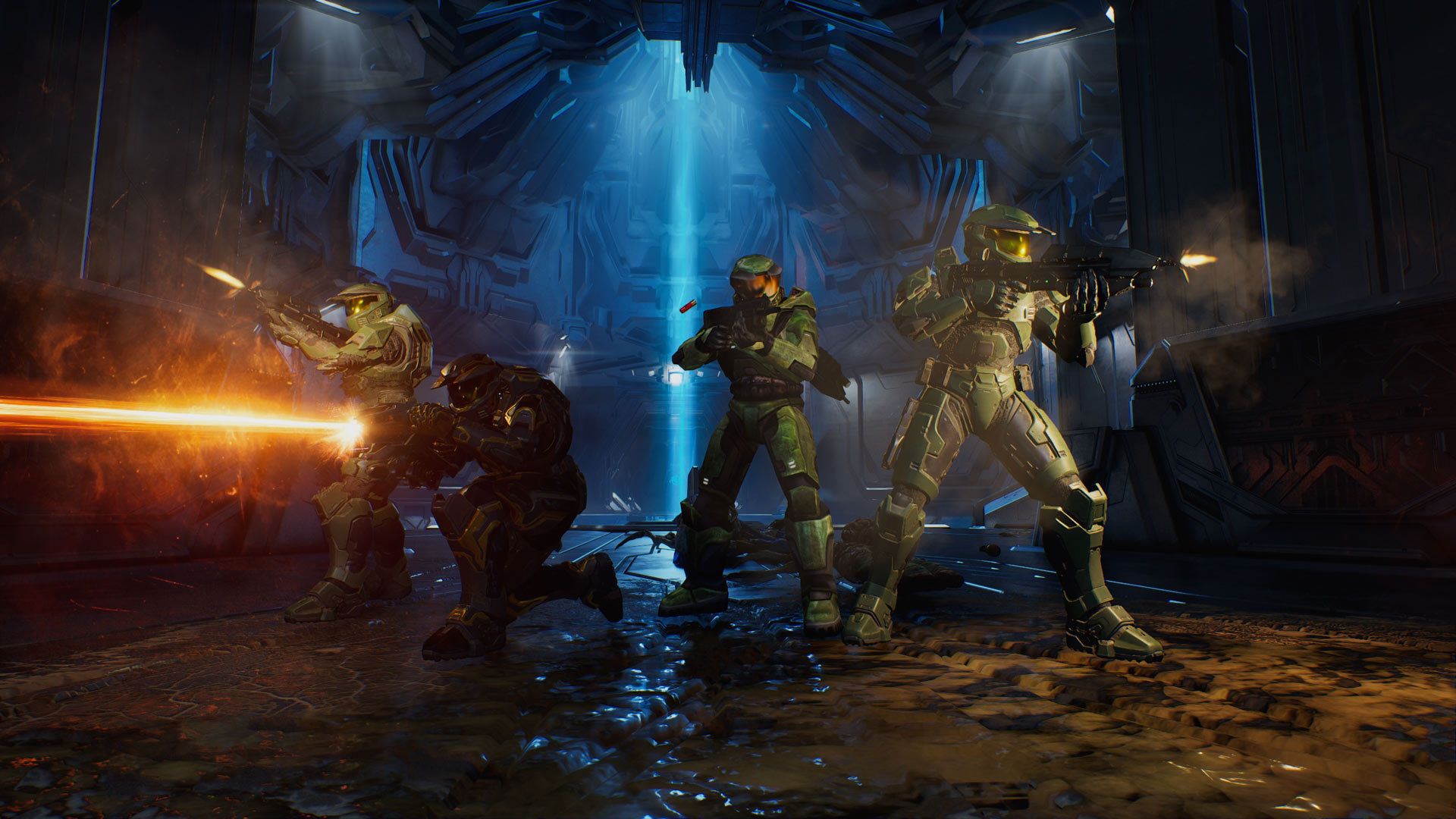 Halo: Campaign Evolved abre acceso anticipado hoy a las 08:00 PDT para las ediciones Premium y Collector