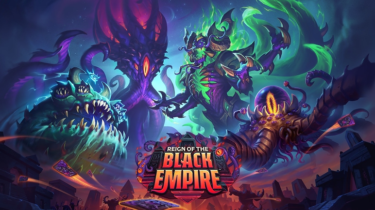 Hearthstone anunció Reign of the Black Empire para el 20 de octubre