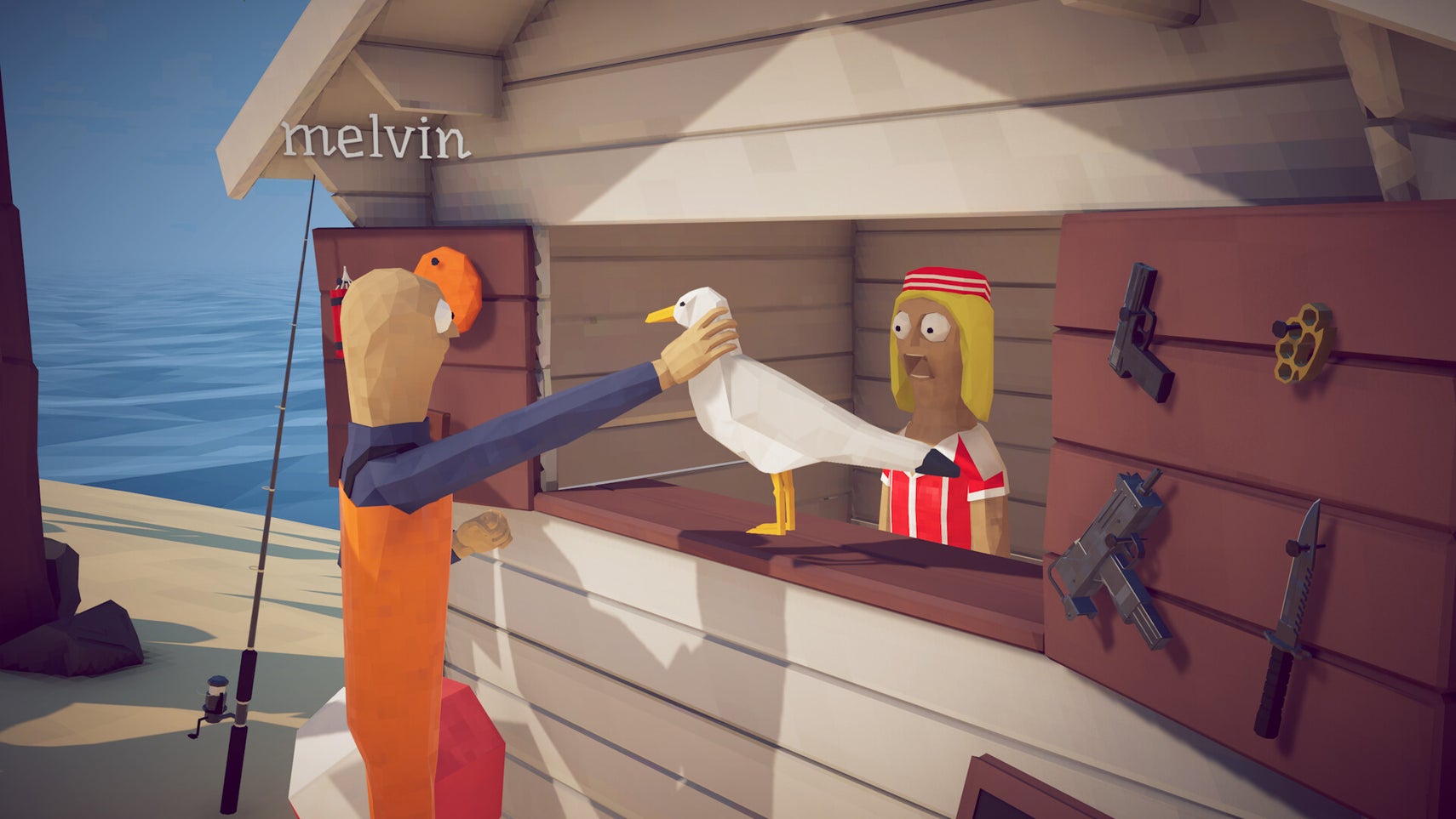 How to Fish es el nuevo fenómeno absurdo de Steam: rozó los 374.000 jugadores simultáneos