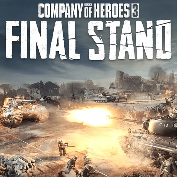 Company of Heroes 3: Final Stand llega como experiencia independiente el 29 de julio