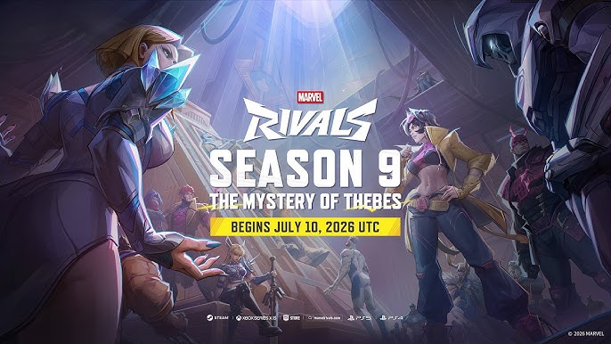 Marvel Rivals Season 9 confirma a Jubilee como Strategist vampira