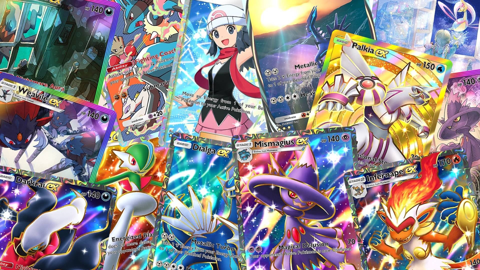 Pokémon TCG Pocket activa sistema de pity y estrena la expansión Ruler of the Skies con Mega Rayquaza ex