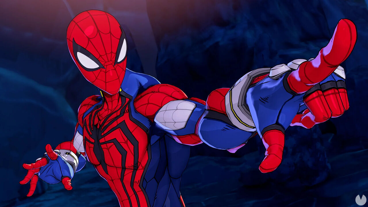 MARVEL Tokon: Fighting Souls lanza tráiler final antes de su debut en PS5 y PC el 6 de agosto