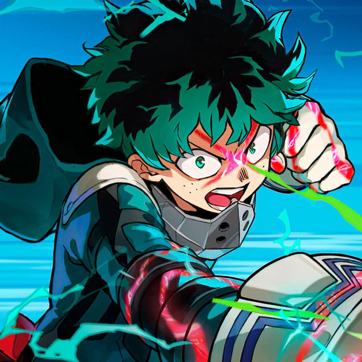 My Hero Academia UNITED SURVIVAL ya está disponible en móvil y PC