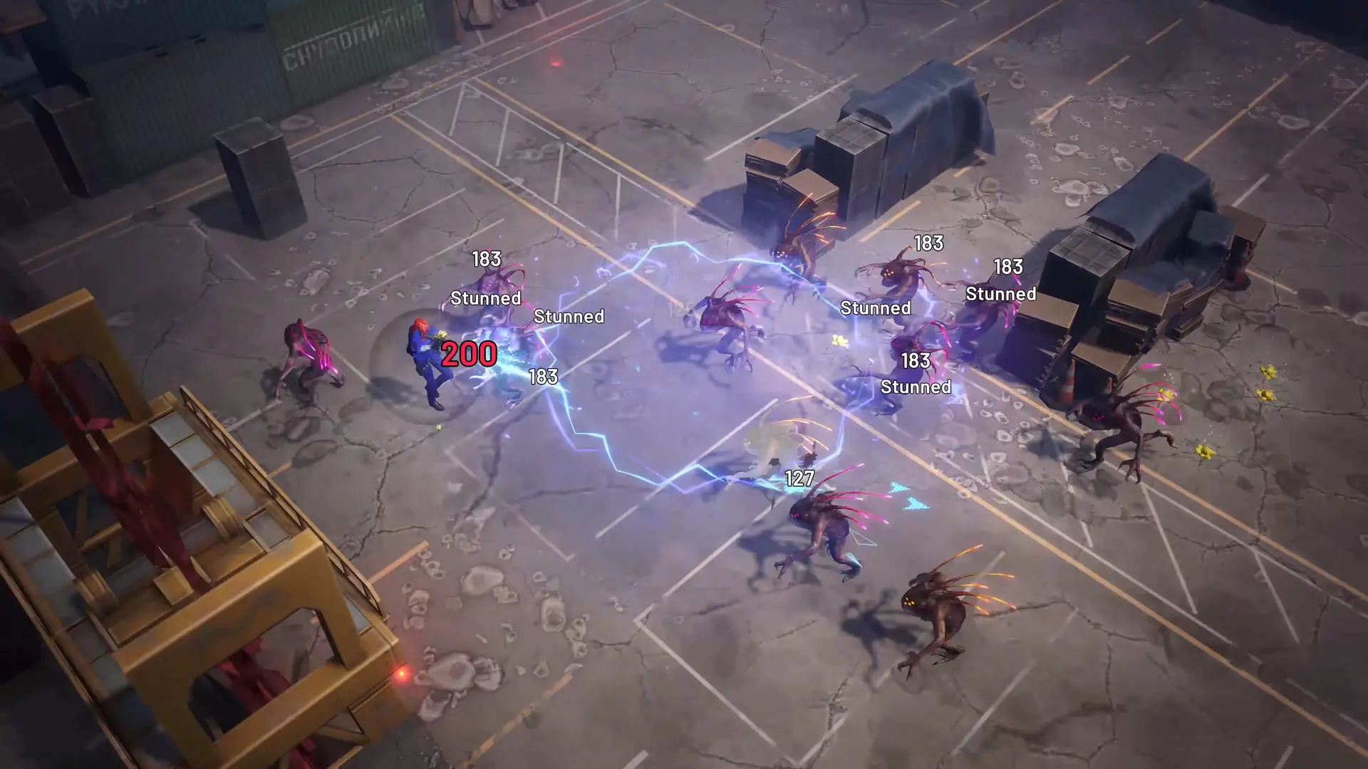 RIFTSTORM entra en Early Access en Steam con cinco Weavers y extracción cooperativa
