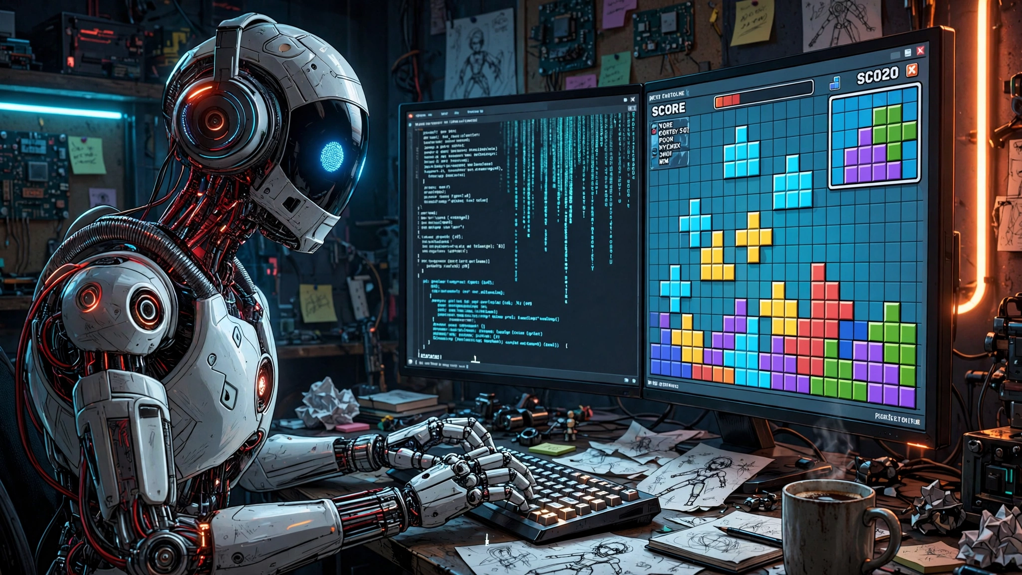 La IA generativa acelera la clonación de juegos indie y amenaza su visibilidad en las tiendas